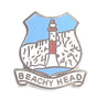 Beachy Head Coat Of Arms Quality Enamel Lapel Pin Badge image 0