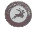 Scottish Deer Centre Quality Enamel Lapel Pin Badge image 0