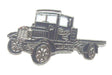 Albion Truck Quality Enamel Lapel Pin Badge image 0