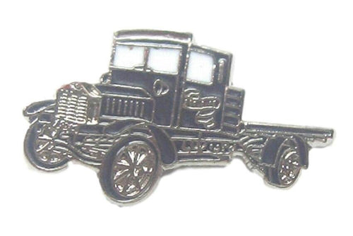 Albion Truck Quality Enamel Lapel Pin Badge image 0