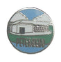 Peterhead Quality Enamel Lapel Pin Badge image 0