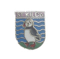 ST. Kilda Quality Enamel Lapel Pin Badge image 0