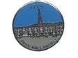 Piece Hall Halifax Quality Enamel Lapel Pin Badge image 0