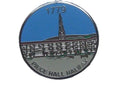 Piece Hall Halifax Quality Enamel Lapel Pin Badge image 0