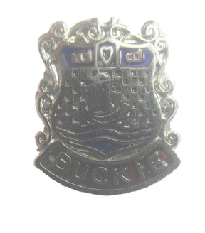 Buckie Quality Enamel Lapel Pin Badge image 0