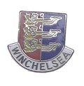 Winchelsea Quality Enamel Lapel Pin Badge image 0