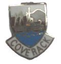 Cove Rack UK Quality Enamel Lapel Pin Badge image 0