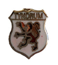 Tyndrum Perthshire Scotland Quality Enamel Lapel Pin Badge image 0