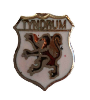 Tyndrum Perthshire Scotland Quality Enamel Lapel Pin Badge image 0