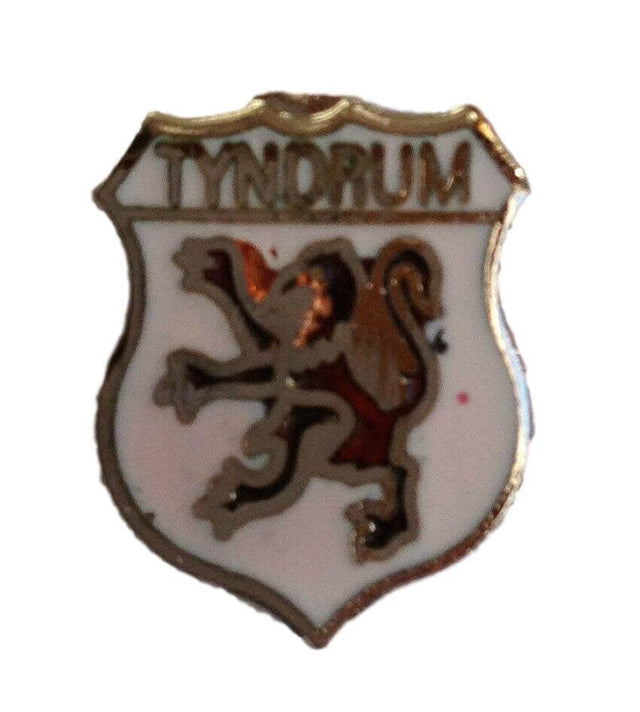 Tyndrum Perthshire Scotland Quality Enamel Lapel Pin Badge image 0