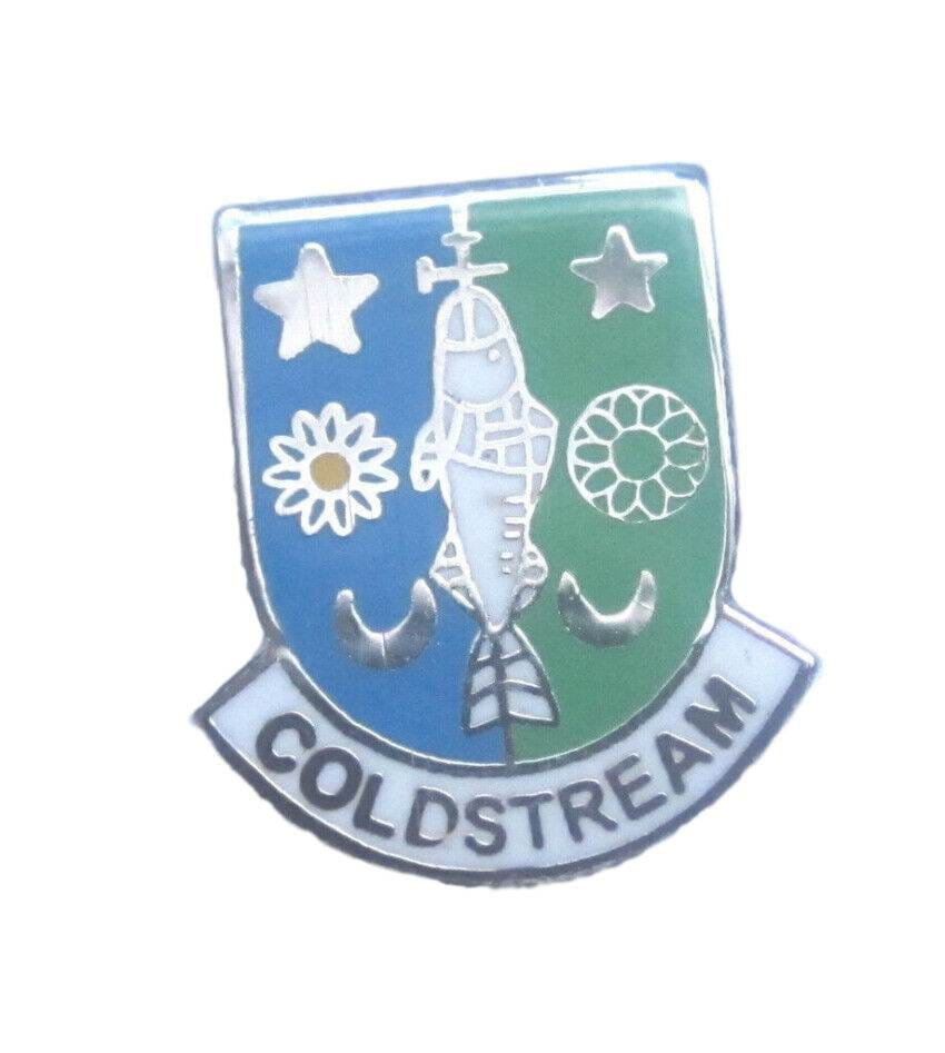 Coldstream Quality Enamel Lapel Pin Badge image 0