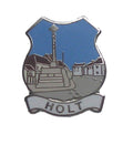 Holt Quality Enamel Lapel Pin Badge image 0
