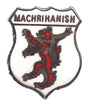 Machranish Quality Enamel Lapel Pin Badge image 0
