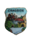 Cragside England Quality Enamel Lapel Pin Badge image 0