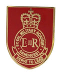 Royal Military Academy Sandhurst Military Quality Enamel Lapel Pin Badge image 0