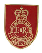 Royal Military Academy Sandhurst Military Quality Enamel Lapel Pin Badge image 0