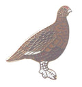 FAMOUS GROUSE QUALITY HARD ENAMEL LAPEL PIN BADGE NOW WITH FREE UK POSTAGE image 0