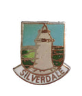 Silverdale Quality Enamel Lapel Pin Badge image 0