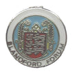 Blandford Forum UK Quality Enamel Lapel Pin Badge image 0