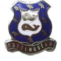 Rottingdean Quality Enamel Lapel Pin Badge image 0