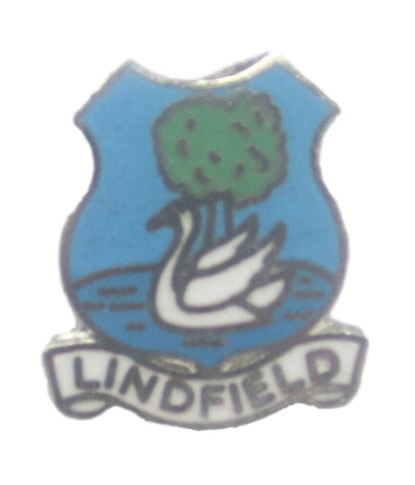 Lindfield Quality Enamel Lapel Pin Badge image 0
