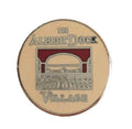 The  Albert Dock Village Liverpool Quality Enamel Lapel Pin Badge image 0