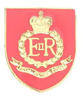 Royal Military Police British Army - MOD Approved Enamel Lapel Pin Badge image 0