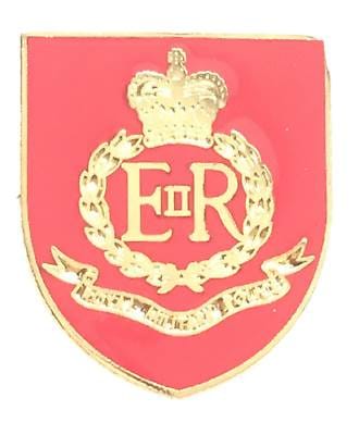 Royal Military Police British Army - MOD Approved Enamel Lapel Pin Badge image 0