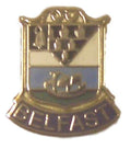 Belfast Ireland Quality Enamel Pin Badge image 0