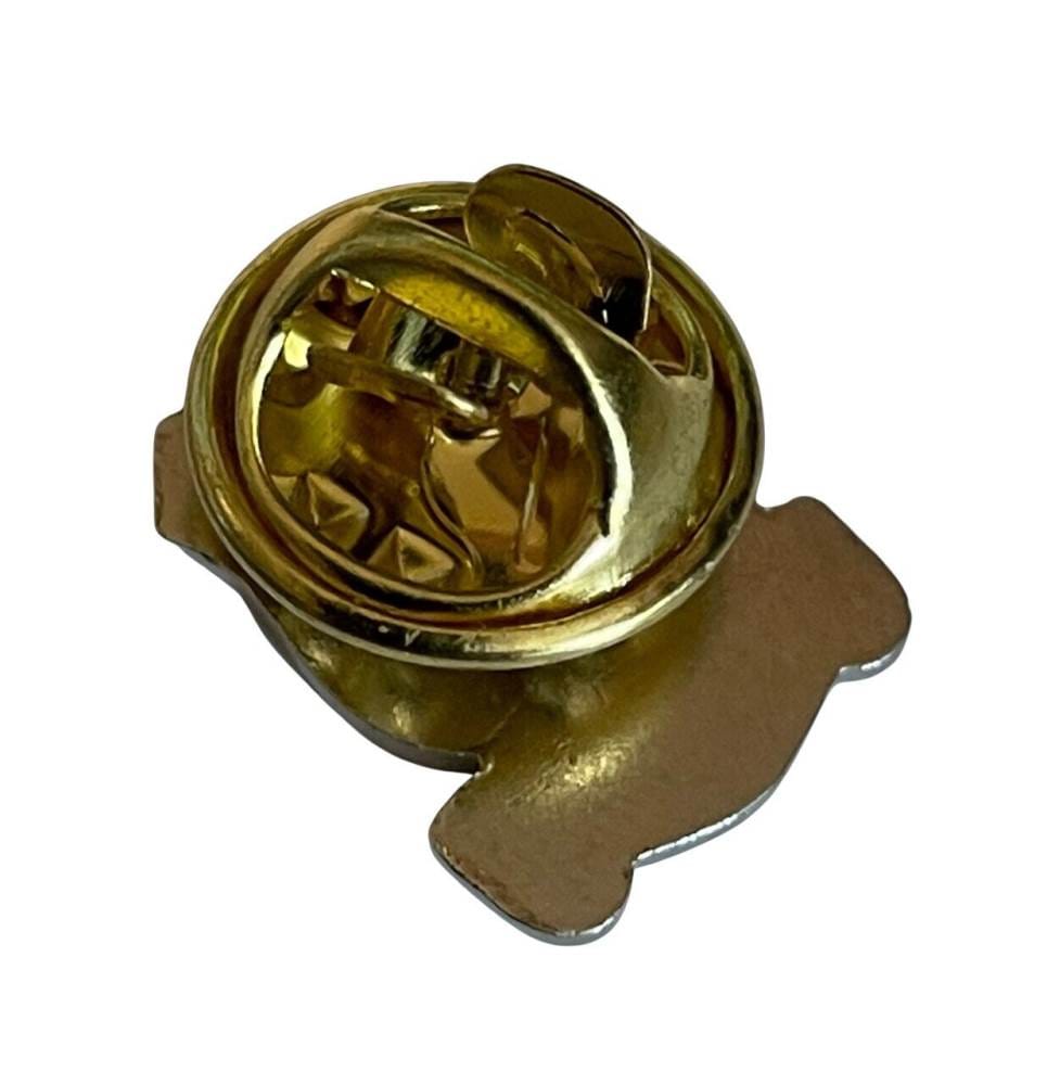 Small John O Groats Quality Enamel Pin Badge image 1