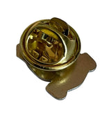 Small John O Groats Quality Enamel Pin Badge image 1
