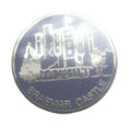 Braemar Castle Quality Enamel Lapel Pin Badge image 0