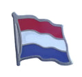 Netherland Holland Metal Pressed & Enamel Lapel Pin Badge image 0