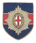Coldstream Guards Regiment Military British - MOD Approved Army Enamel Pin Badge image 0