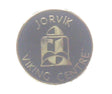 Jorvik Viking Centre Quality Enamel Lapel Pin Badge image 0