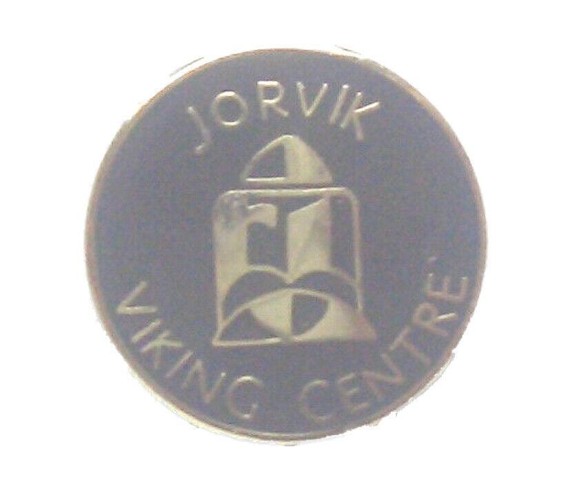Jorvik Viking Centre Quality Enamel Lapel Pin Badge image 0