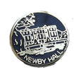 Newby Hall - Yorkshire - Quality Enamel Lapel Pin Badge image 0