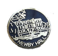 Newby Hall - Yorkshire - Quality Enamel Lapel Pin Badge image 0