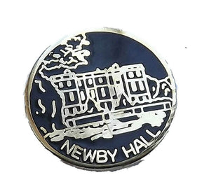 Newby Hall - Yorkshire - Quality Enamel Lapel Pin Badge image 0