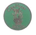 Crafham Water Quality Enamel Lapel Pin Badge image 0