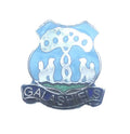 Galashiels Quality Enamel Lapel Pin Badge image 0