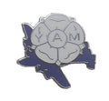 Yam Quality Enamel Lapel Pin Badge image 0