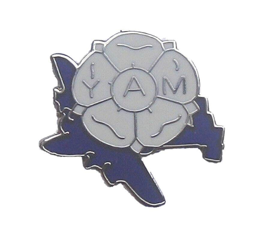 Yam Quality Enamel Lapel Pin Badge image 0