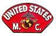 United States Marine Corps Quality Enamel Lapel Pin Badge image 0