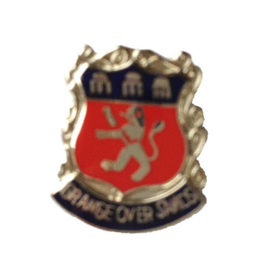 Grange Over Sands Cumbria Quality Enamel Lapel Pin Badge image 0