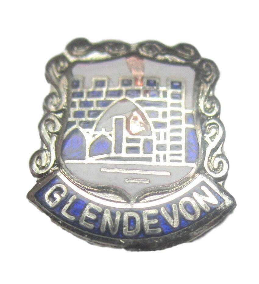 Glendevon Quality Enamel Lapel Pin Badge image 0