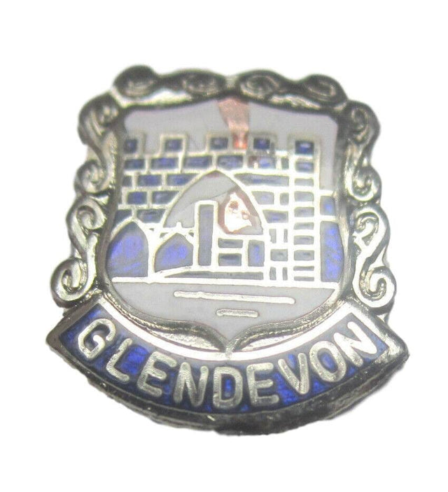 Glendevon Quality Enamel Lapel Pin Badge image 0