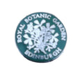 Royal Botanic Garden Edinburgh Enamel Lapel Pin Badge - image 0