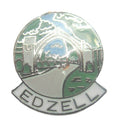 Edzell Quality Enamel Lapel Pin Badge image 0