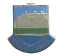 Broadlands UK Quality Enamel Lapel Pin Badge image 0